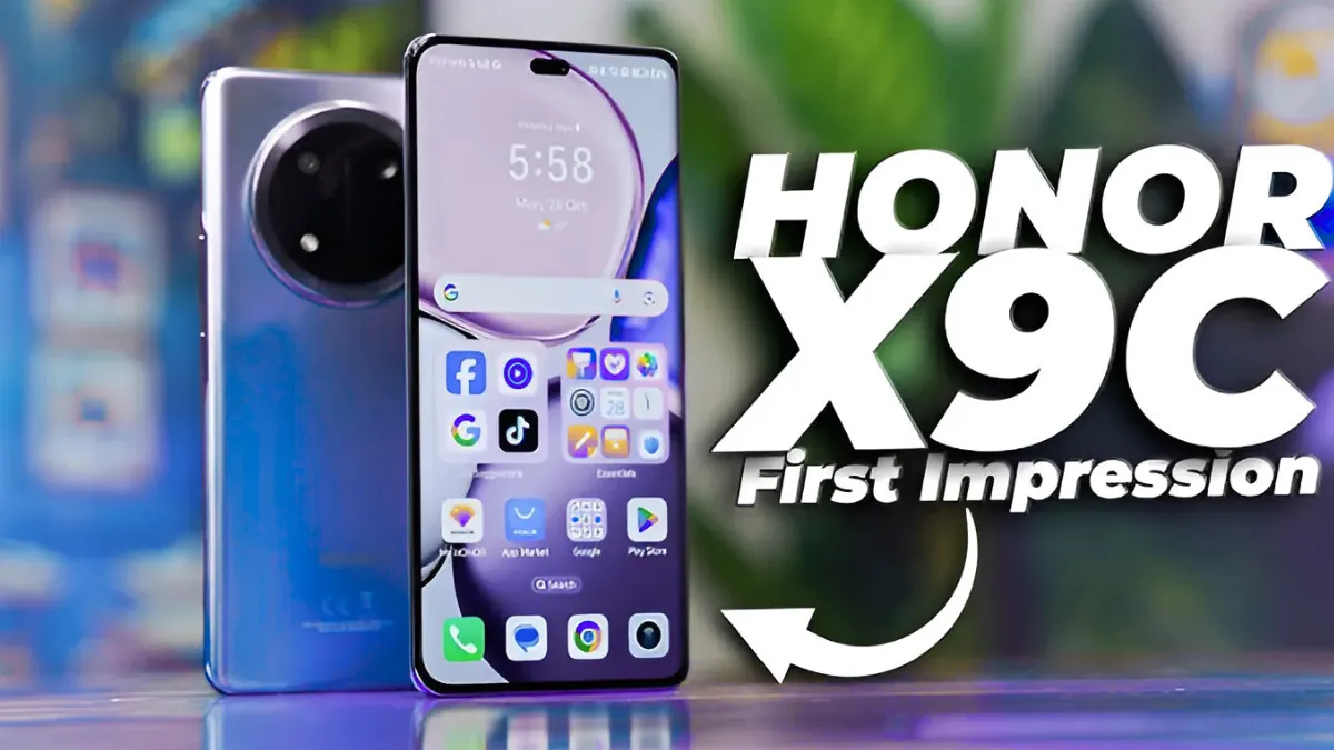 Honor X9c