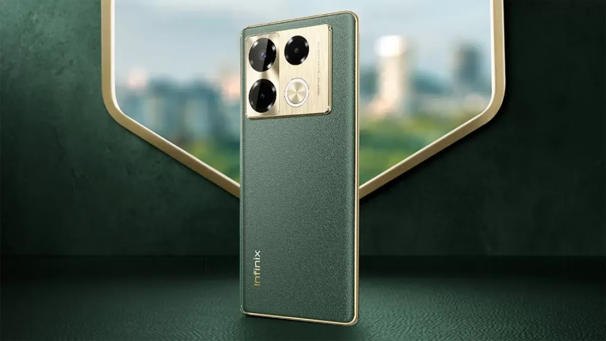 Infinix Hot 18 Pro