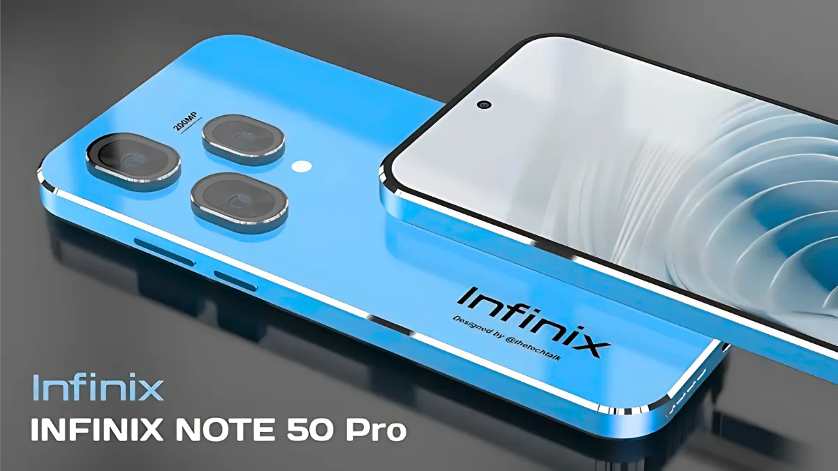 Infinix Note 50 Pro