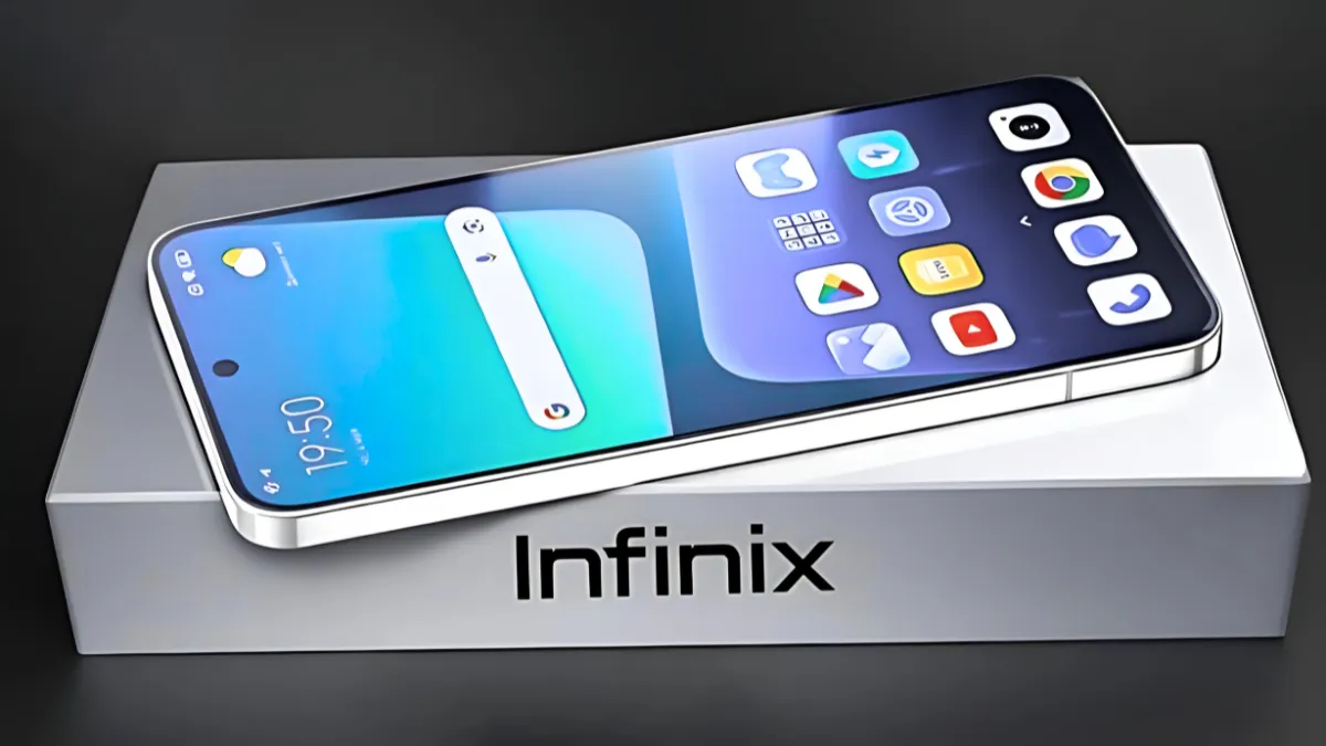 Infinix Smart 9