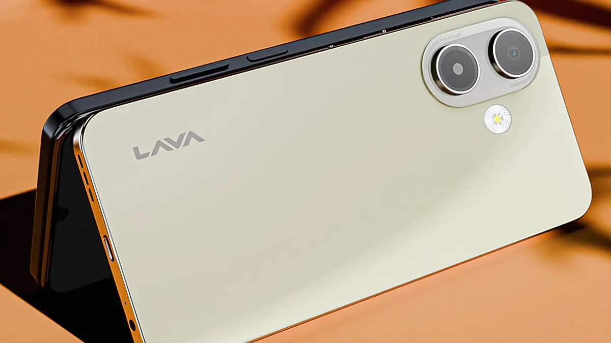 Lava Bold N1 Pro
