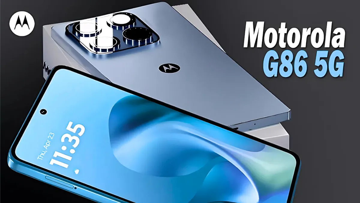 Motorola G86 Power