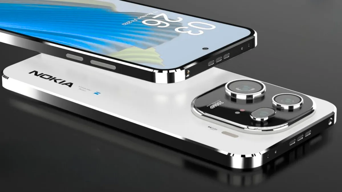 Nokia Magic Max 5G