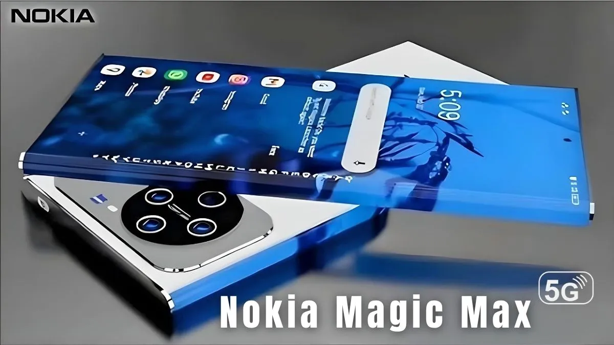 Nokia Magic Max