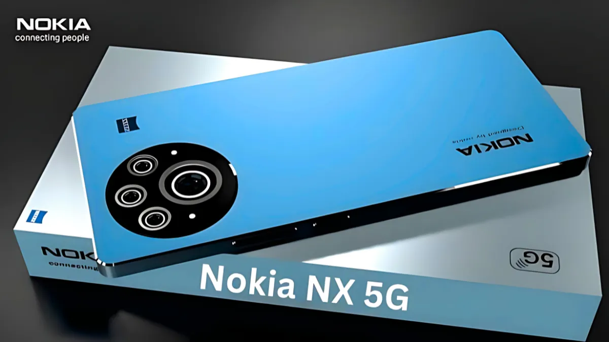 Nokia NX 5G