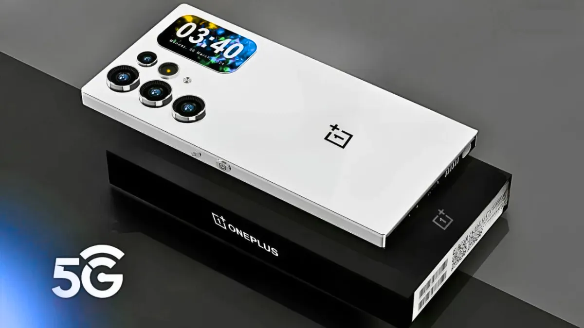 OnePlus Nord CE 5