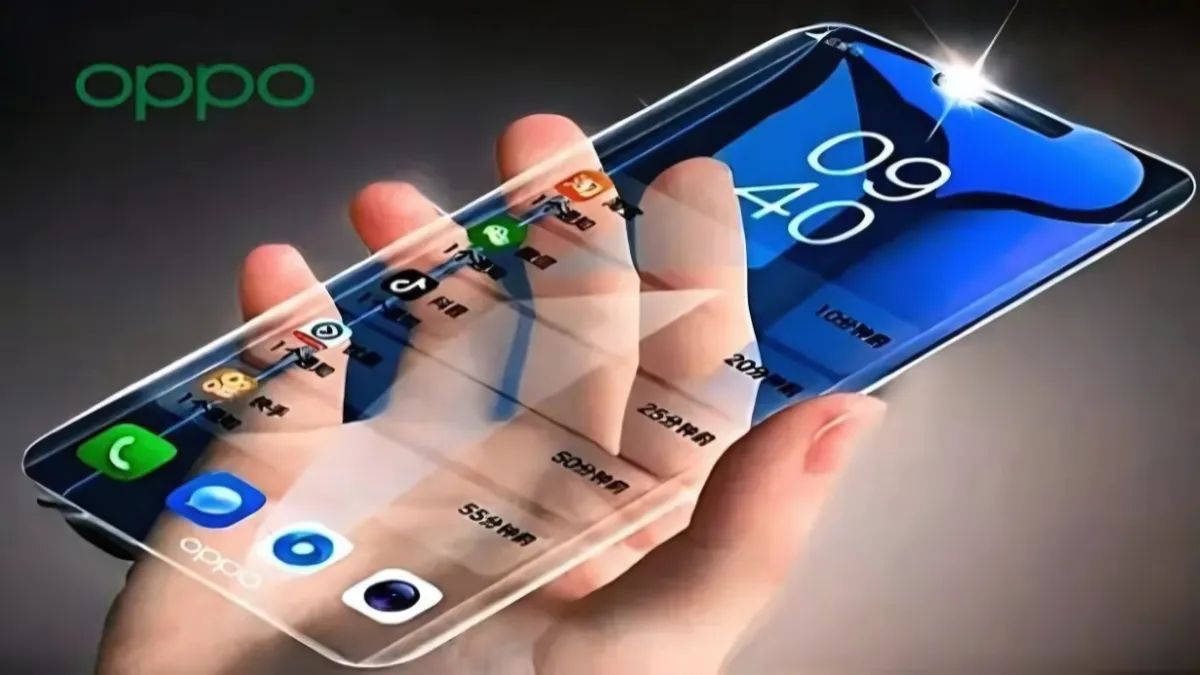 Oppo F27 Pro+ 5G