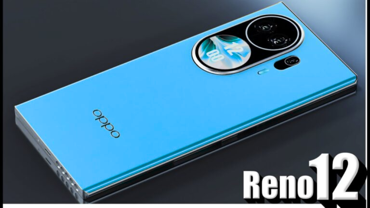 Oppo Reno 12 Pro 5G