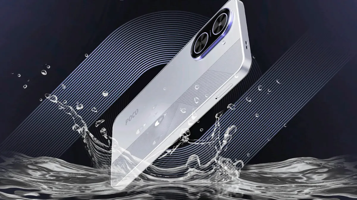 POCO C71