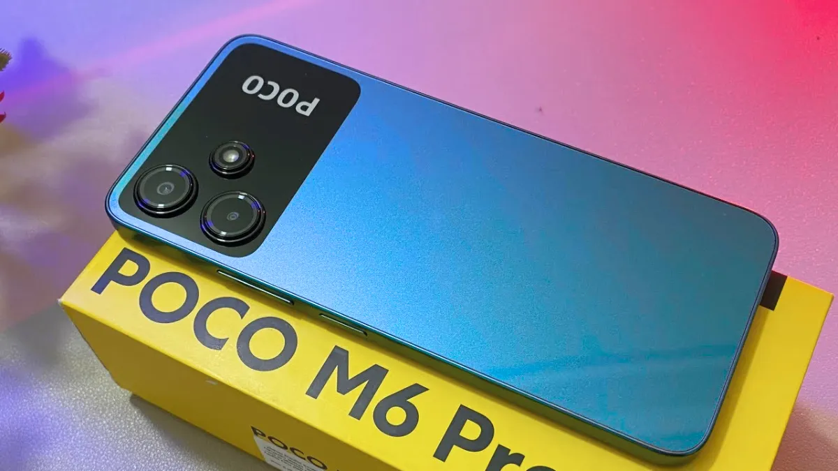 Poco M6 5G