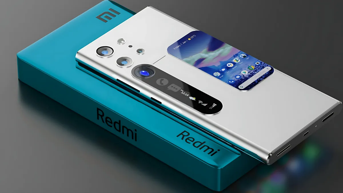 Redmi Note 15 Pro 5G