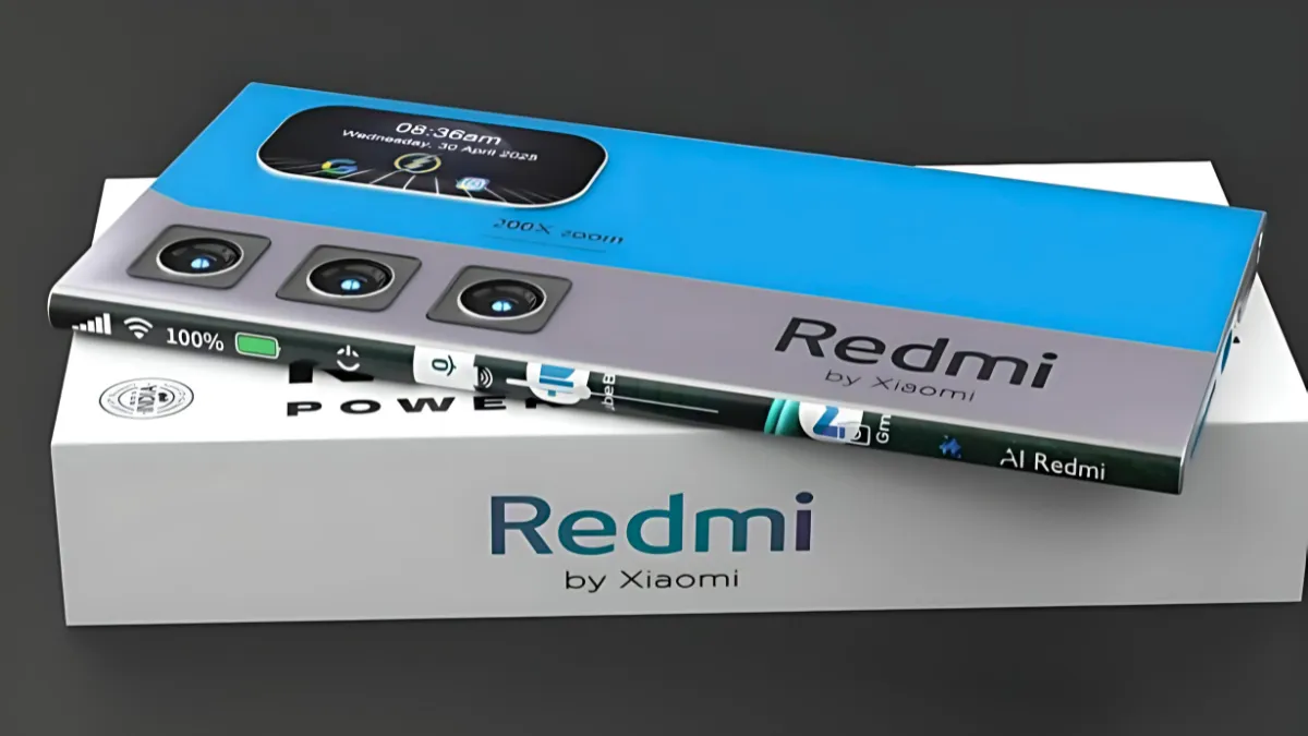 Redmi Note 15 Pro Max 5G