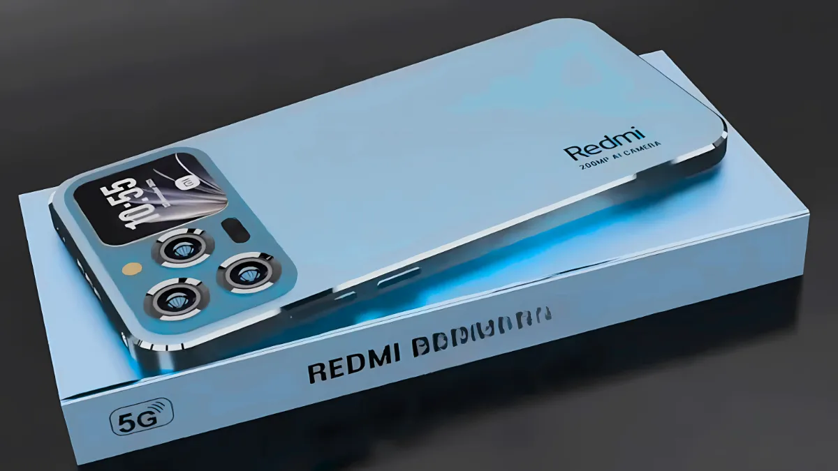 Redmi Note 23 Pro Max 5G