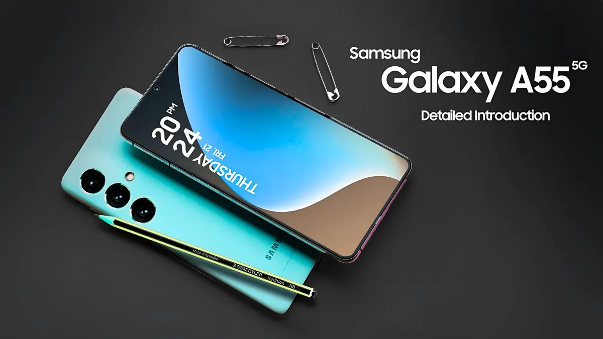 Samsung Galaxy A55 5G
