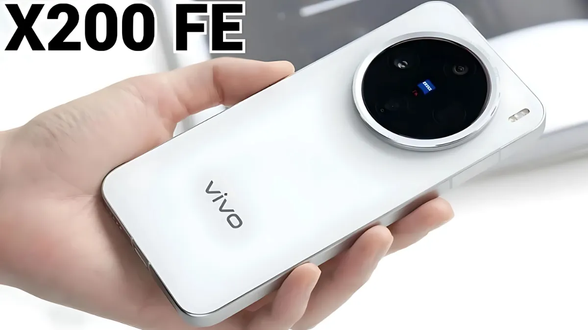 Vivo X200 FE