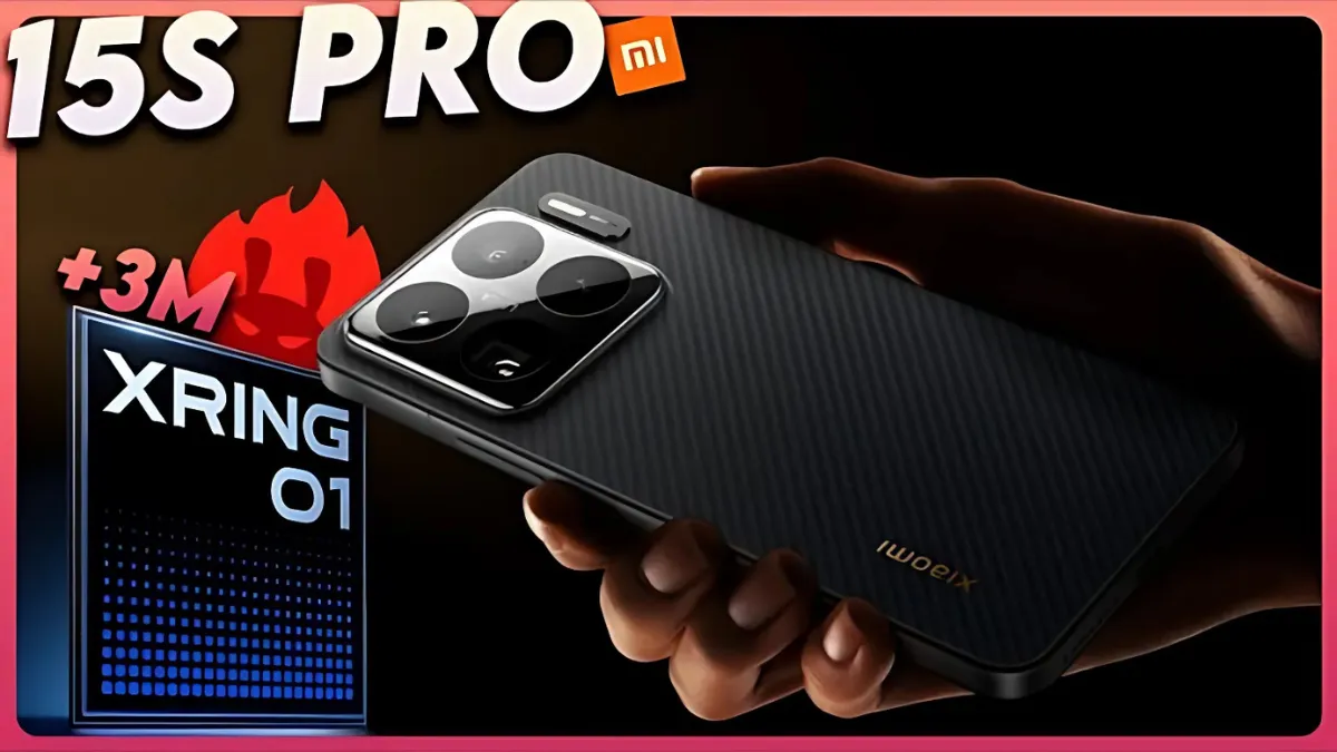 Xiaomi 15S Pro 5G