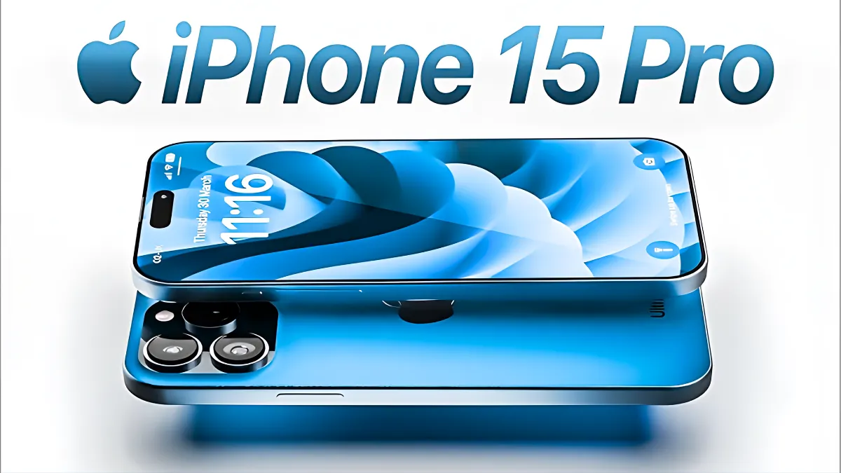 iPhone 15 Pro Max