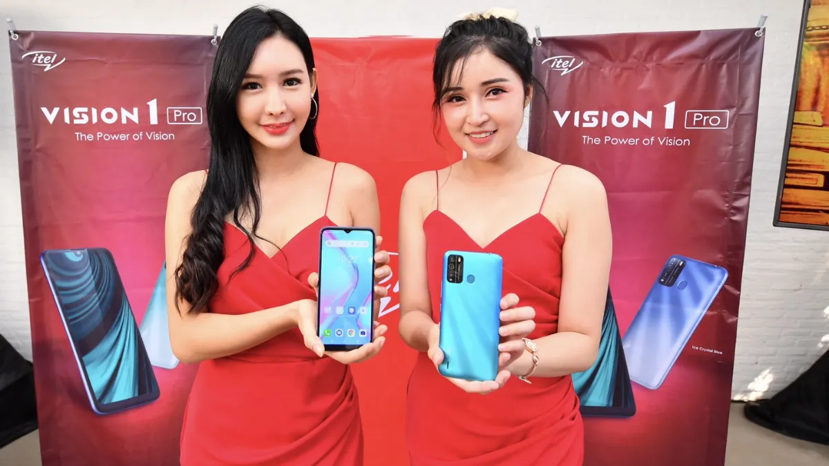 itel Vision
